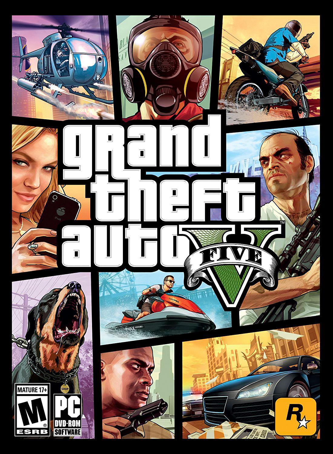 GTA5 GTA6 Cover 