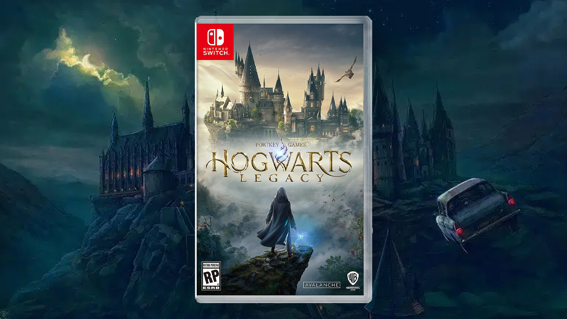 hogwarts legacy review switch