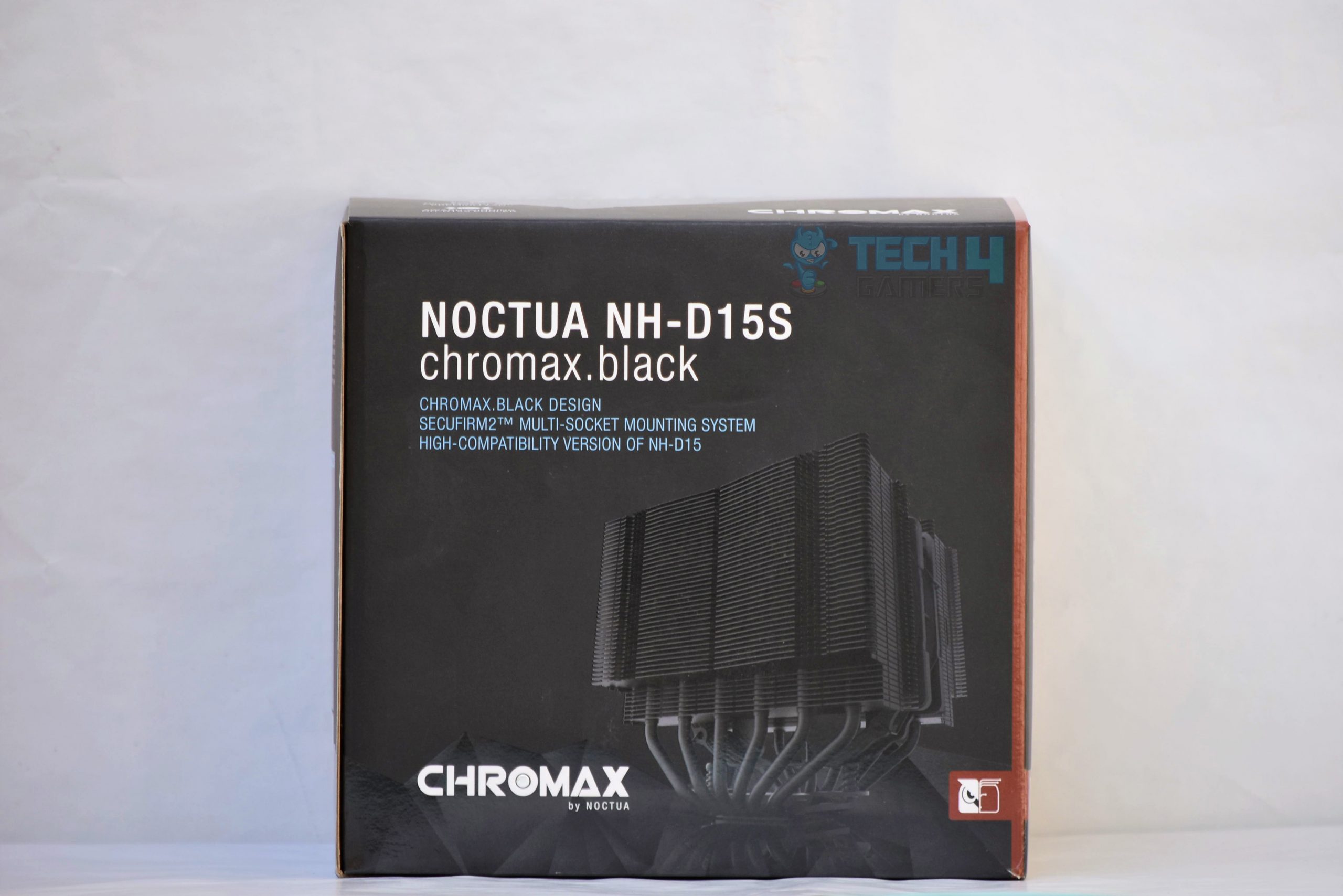 Noctua NH-D15 Chromax Black reviews - LDLC customers comments and