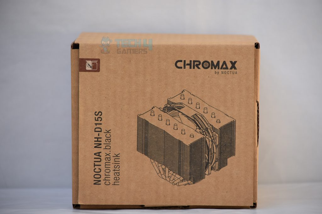 Noctua NH-D15S chromax.black Box