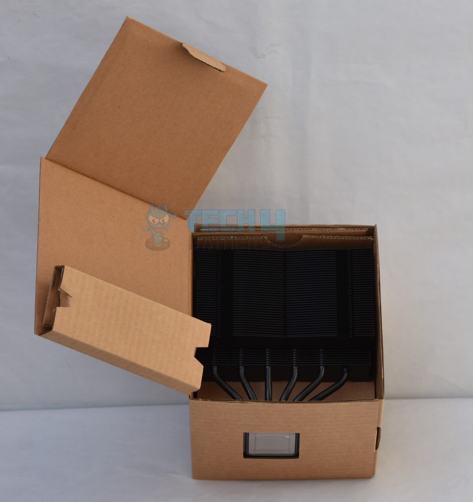 Heatsink box NoctuaNH-D15S chromax.black