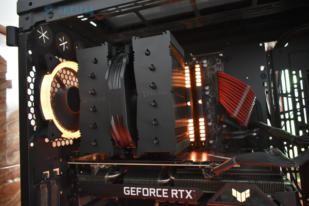 Noctua NH-D155 Chromax Review
