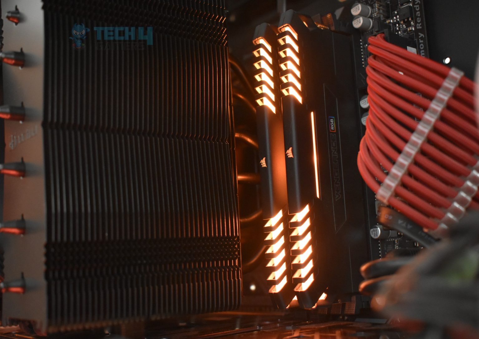 Our 5 Best CPU Coolers For Ryzen 9 7900X [All Tested] - Tech4Gamers