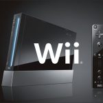 Nintendo Wii Console black color Shop Channel