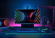 Razer gaming products