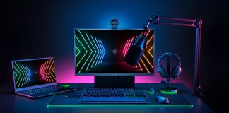 Razer gaming products