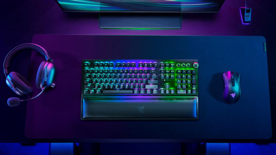 Razer peripherals