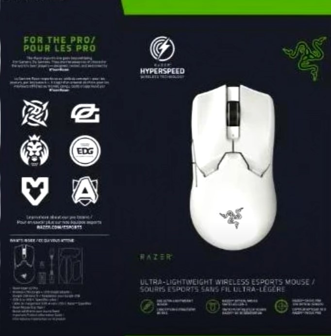 売れ筋新商品 Razer viper v2 pro 美品 sushitai.com.mx