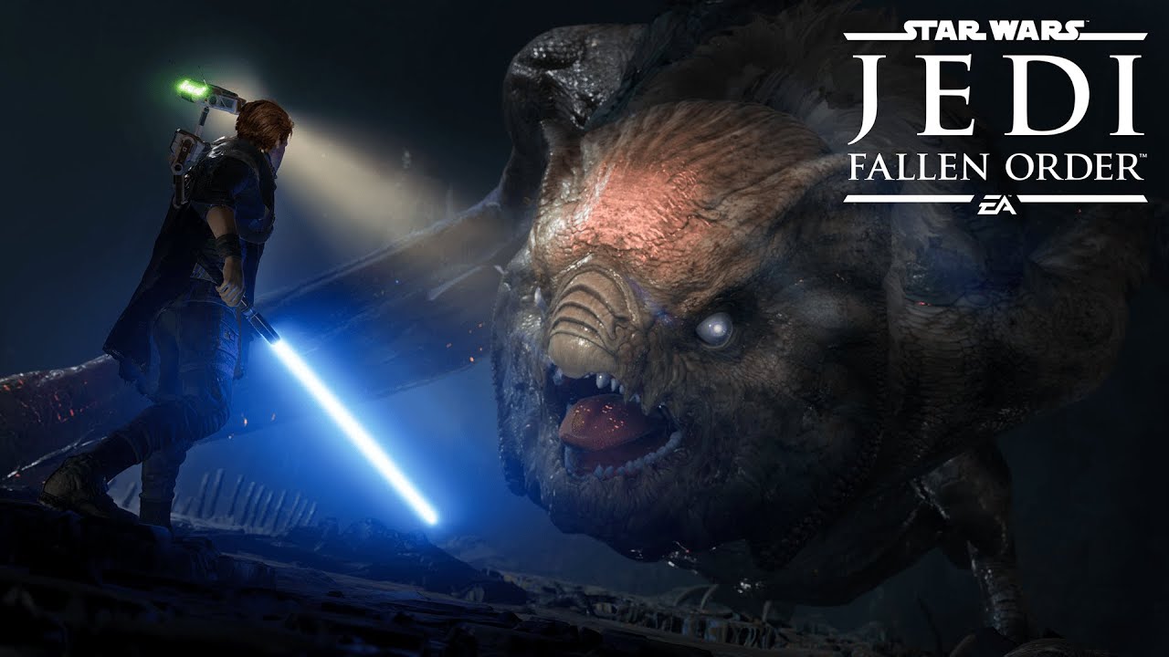 Star Wars Jedi Fallen Order 2 Leak