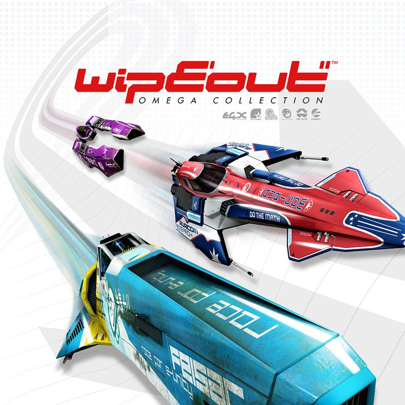 Wipeout omega collection