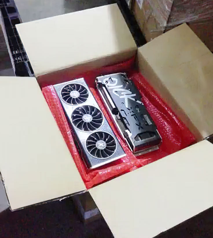 XFX Graphic Card