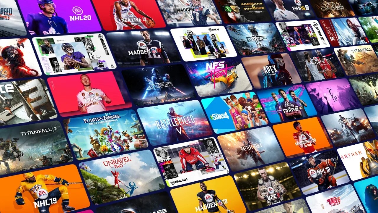 Gamepass games collection