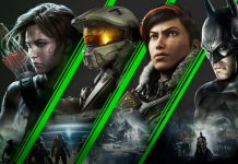 Xbox Gamepass