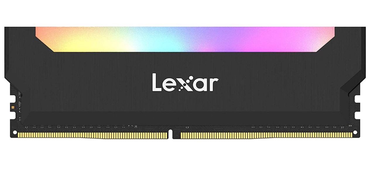 Lexar Hades 32 GB RGB LED Lighting 3600 MHz Ram