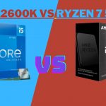 i5 12600k vs Ryzen 7 5800x