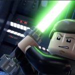Star wars Lego Demo Skywalker