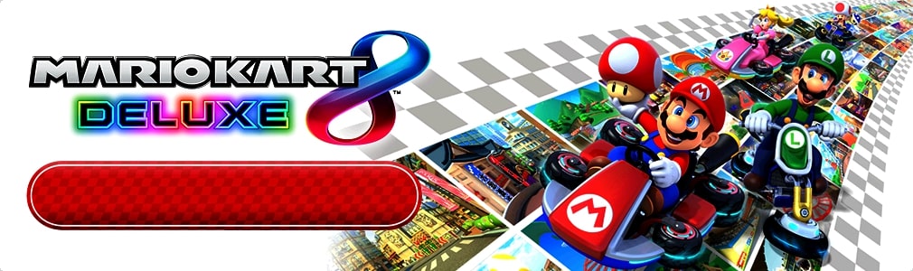 Mario Kart 8