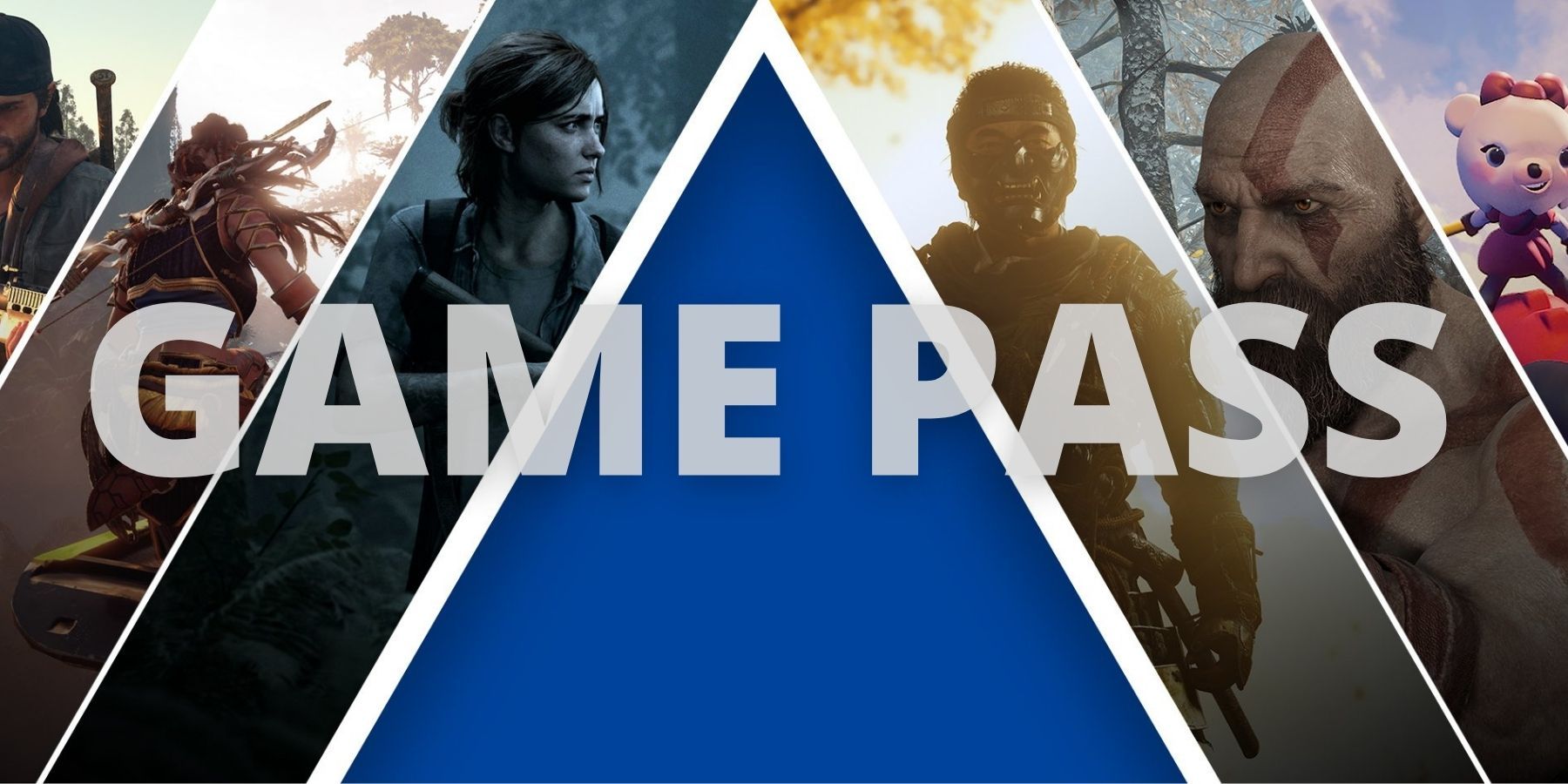Sony Game Pass