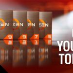 AMD Ryzen 9 5950X and 5 series 9 series 7 series