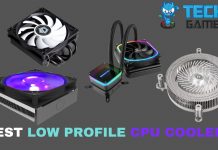 Best Low Profile CPU Cooler