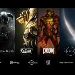 Fallout Bethesda Starfield Skyim Elder Scrolls Todd Howard Xbox