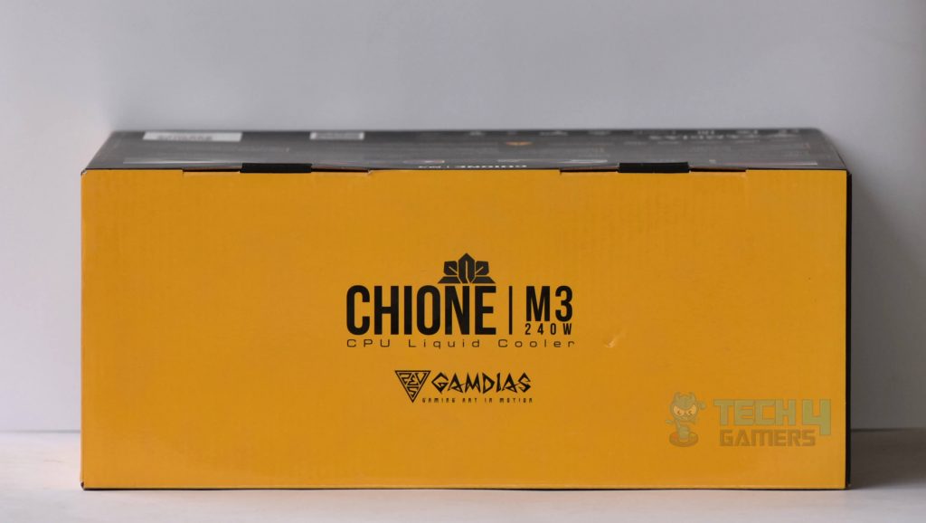 Gamedias CHIONE M3-240W