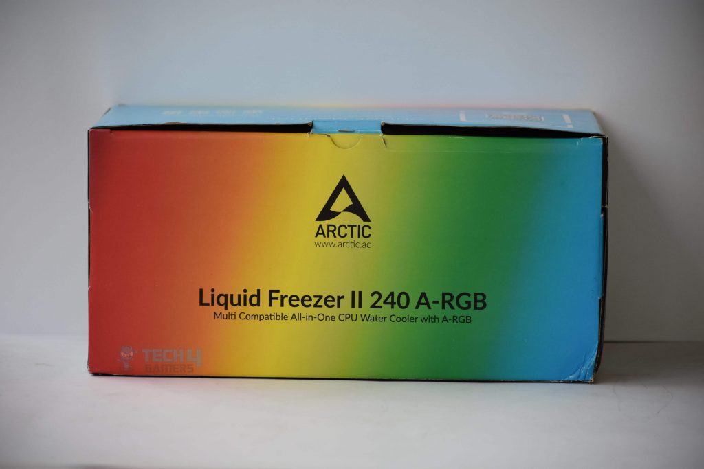 ARCTIC Liquid Freezer II 240 ARGB Review