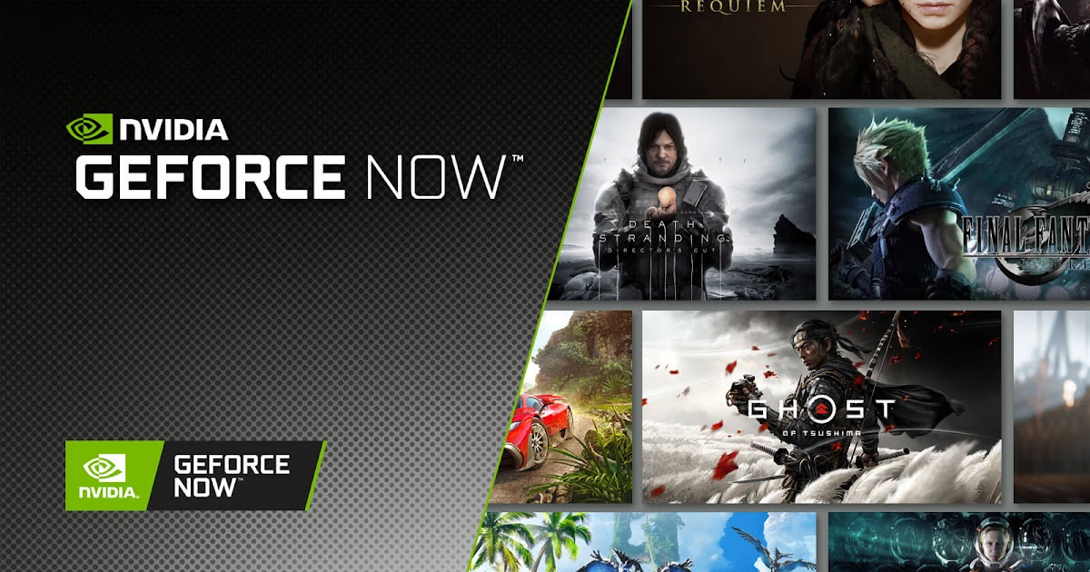 Ghost of Tsushima On PC? GeForce Now Leak Looks More Plausible With Each  New Launch
