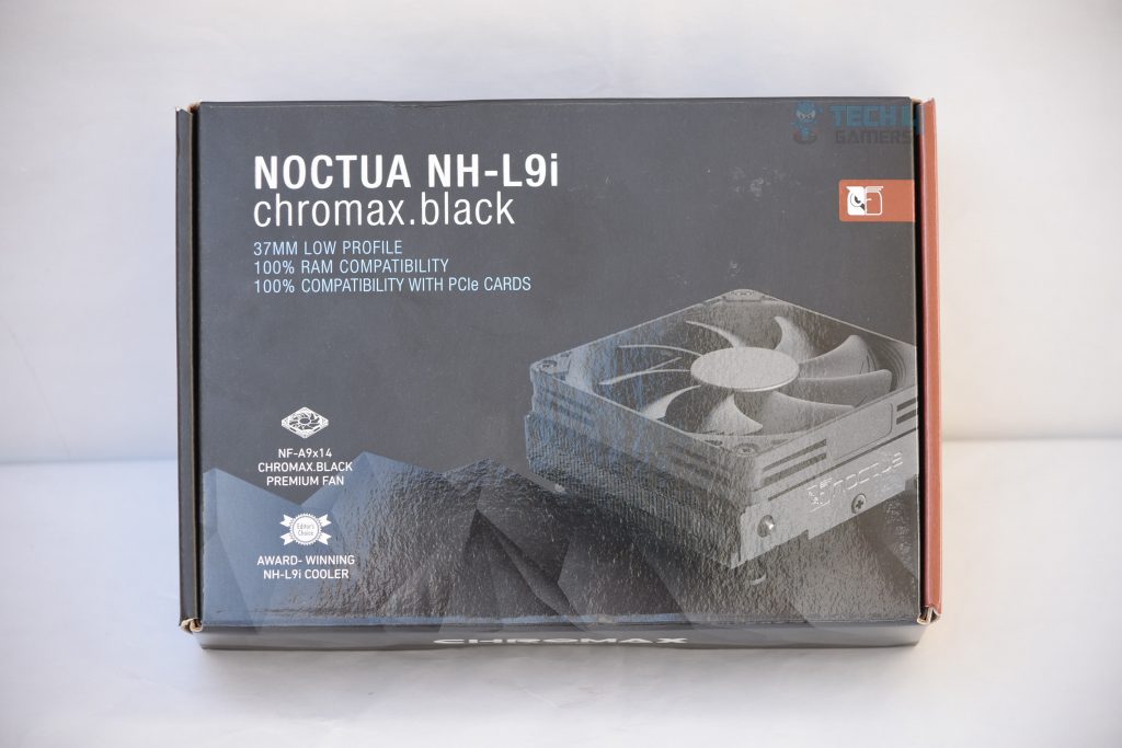 Noctua NH-L9i Unboxing