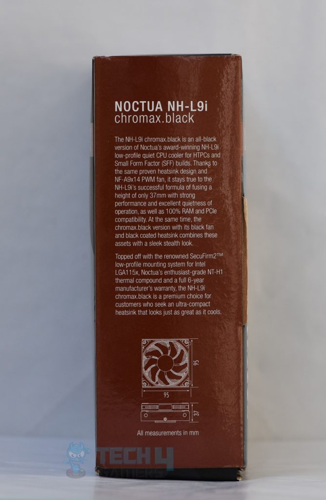 Noctua NH-L9i Box