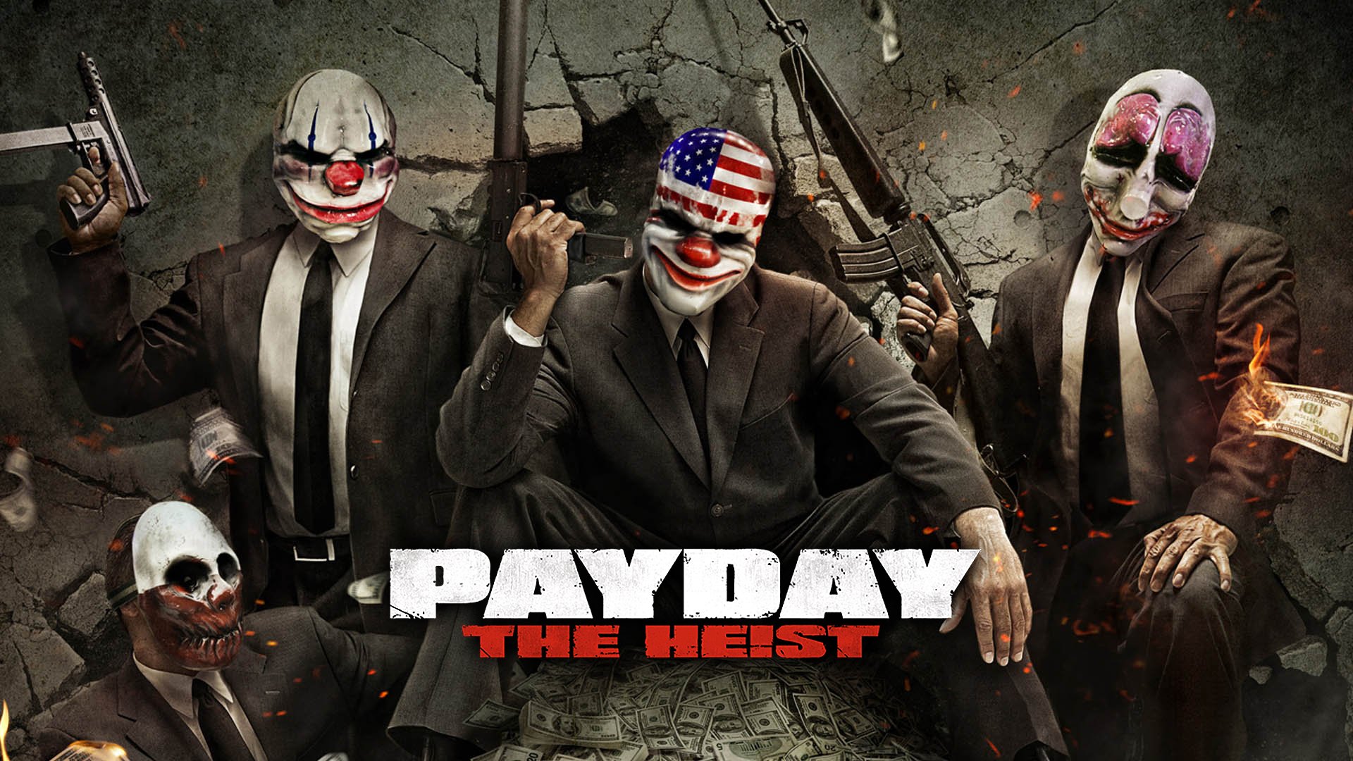 payday 1