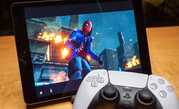 PlayStation Remote Play