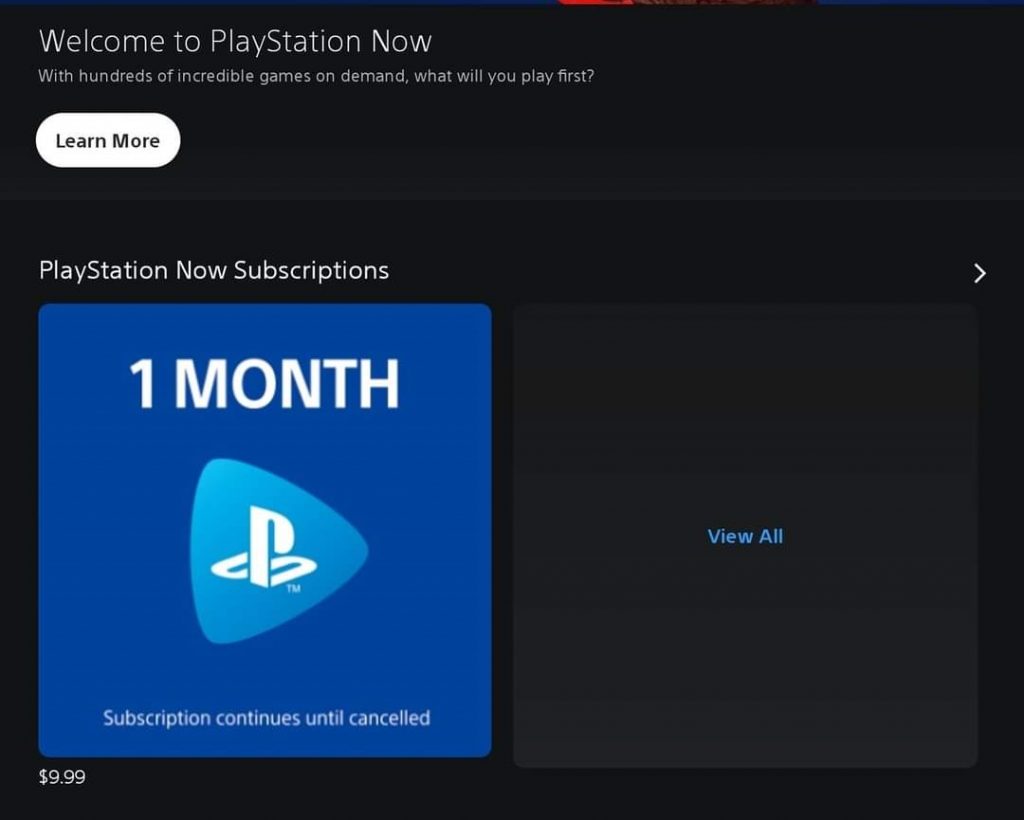 PlayStation Now - Hundreds of incredible games on-demand - PS4, PC 