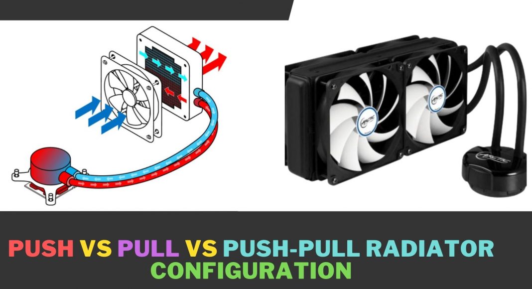 Push vs Pull vs Push-Pull