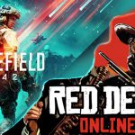 Red Dead Online and Battlefield 2042 Stats for active players