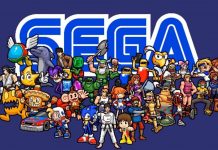 Sega Super Game