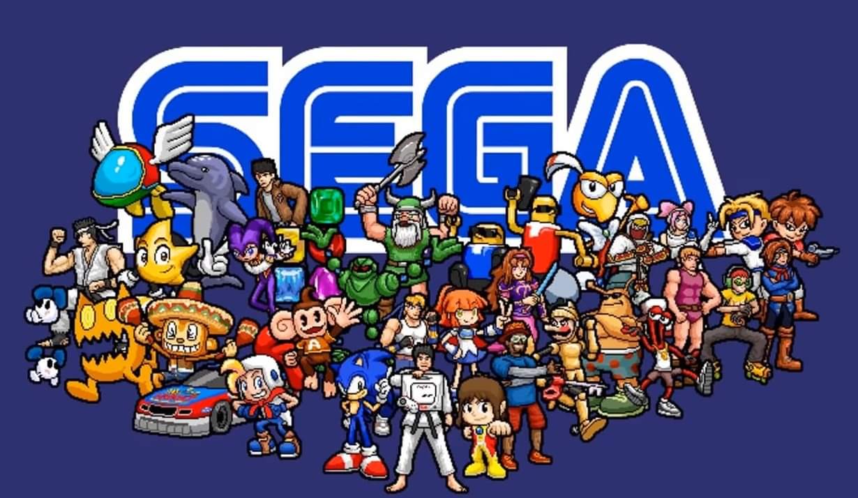 Sega "Super Game" To Feature Several Games Tech4Gamers