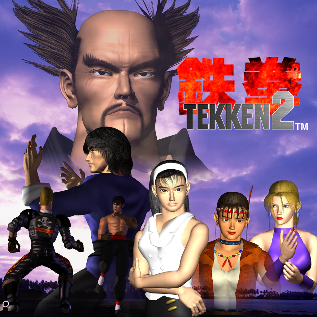 Tekken 2 Classic PlayStation Plus 