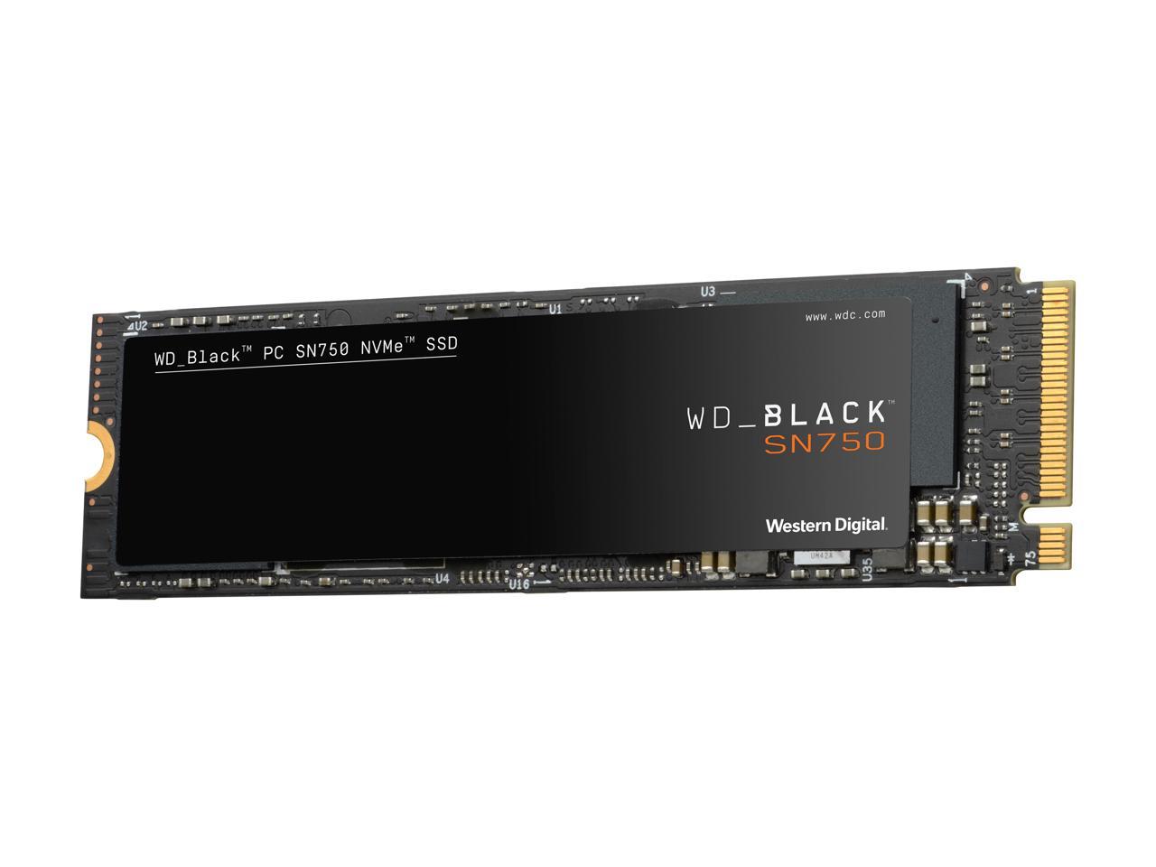 WD ssd