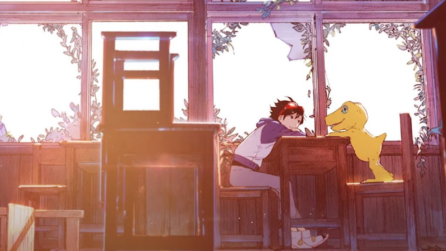 Digimon Survive Release