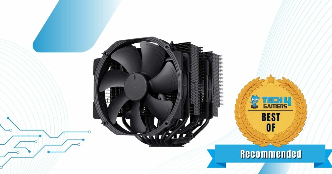 Best CPU Coolers for Ryzen 9 5900X [We Tested All] Tech4Gamers