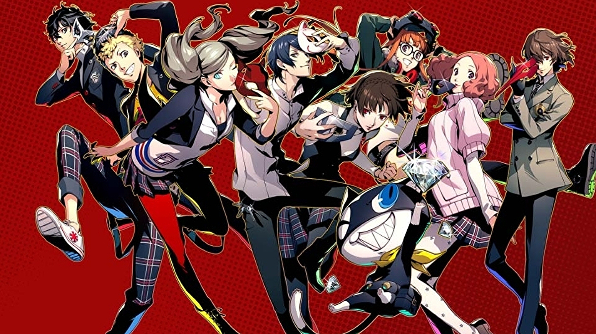 games like persona 5 on steam