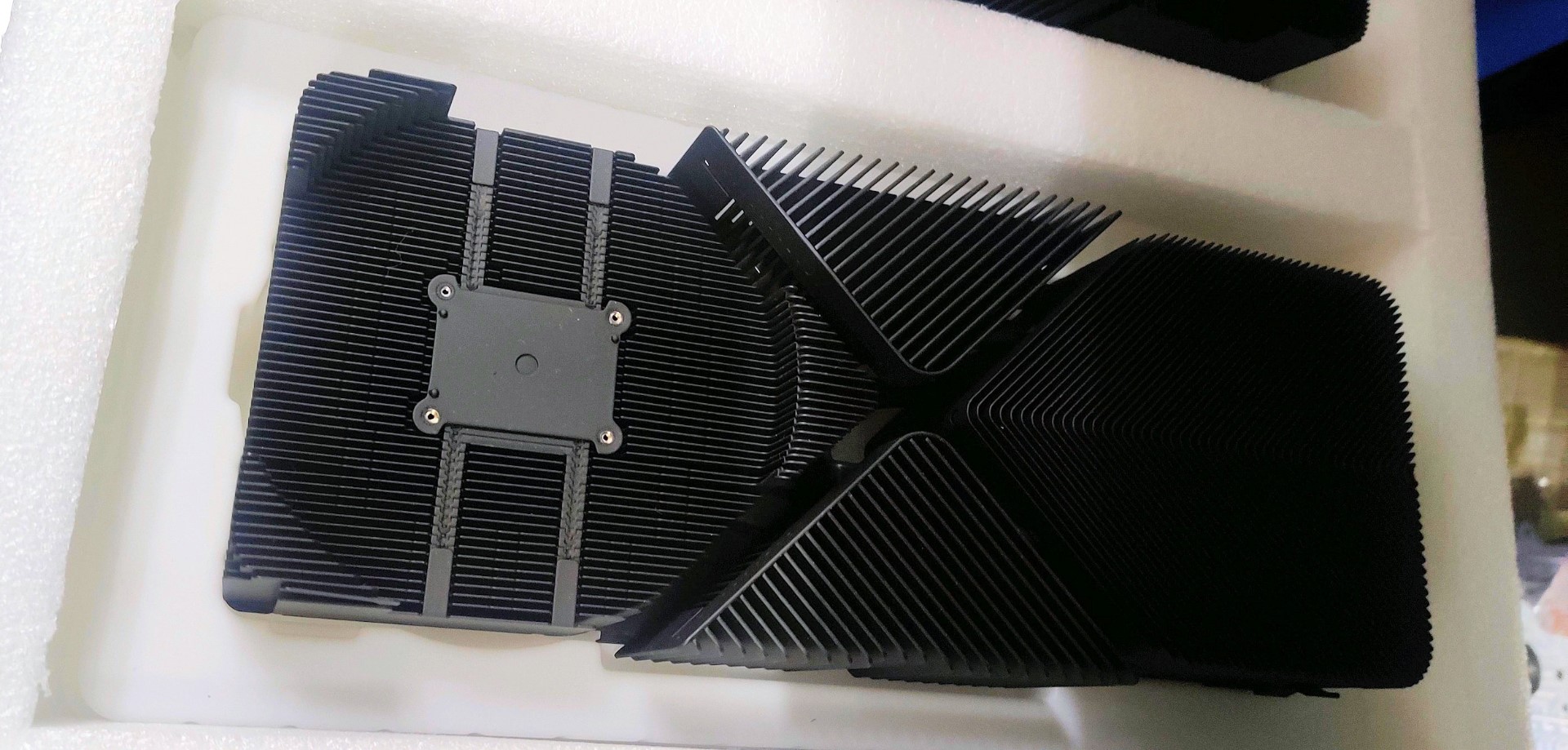 RTX 4090 Heatsink