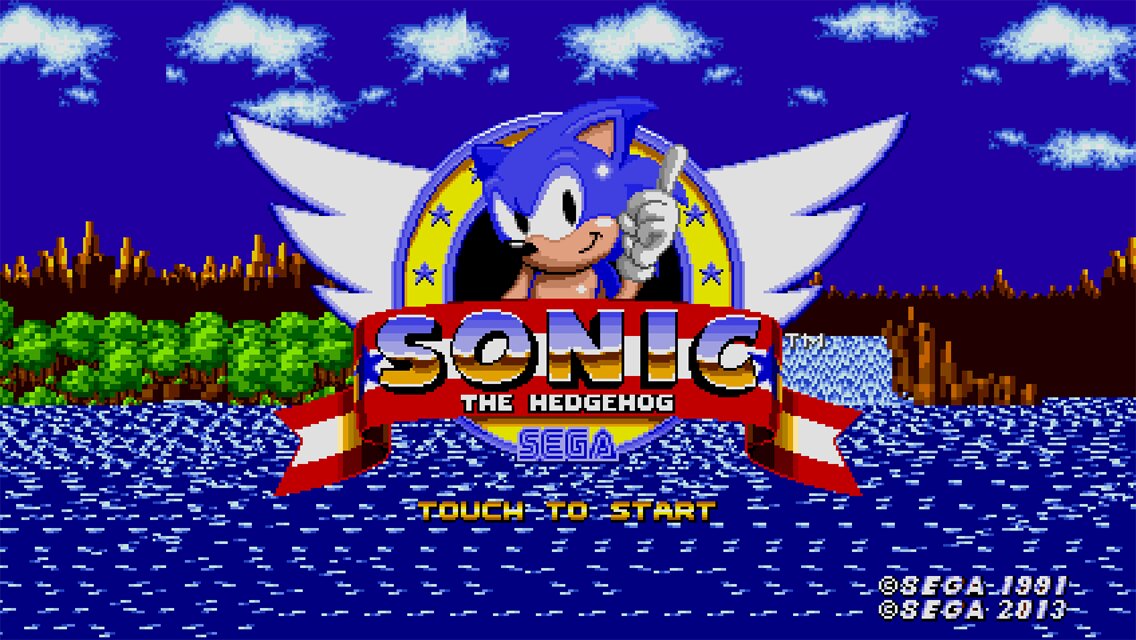 Sega Sonic