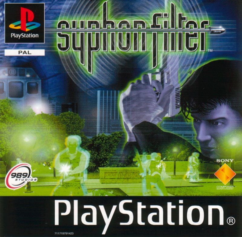 Syphon Filter Bend Studio Days Gone