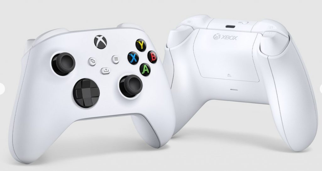 Xbox controller