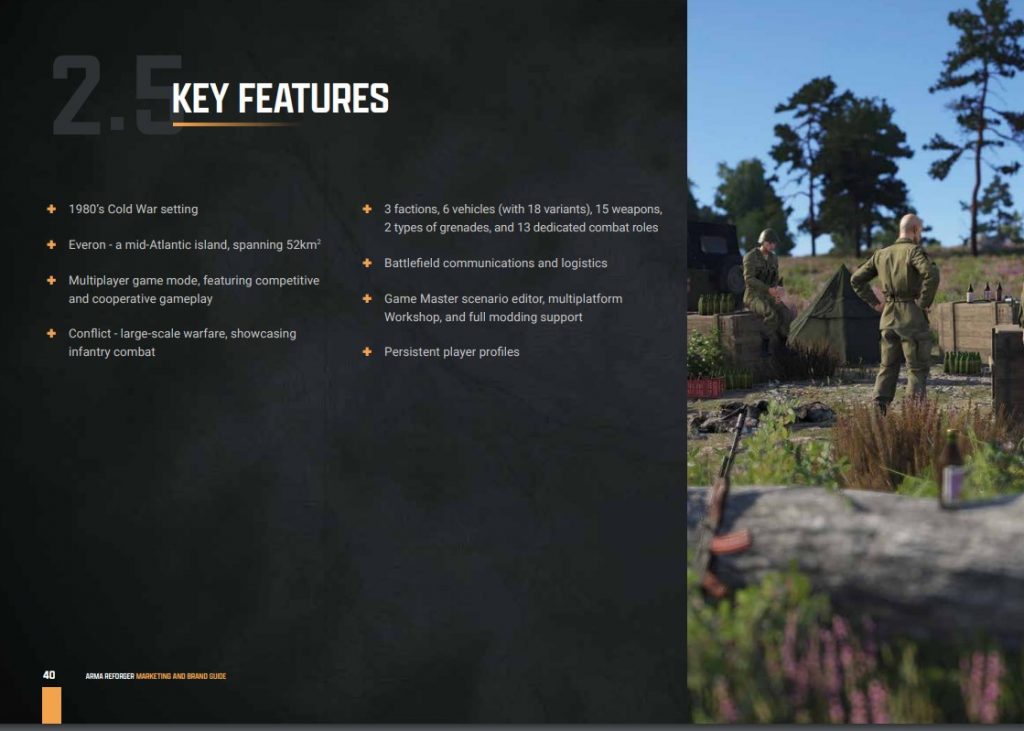 Arma Reforger Leaked: World Setting , Factions, Platforms & More