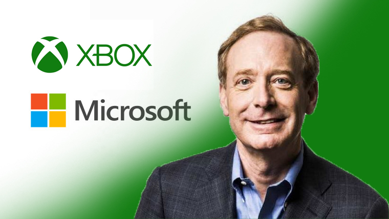 Microsoft Activision Acquisition president Brad smith