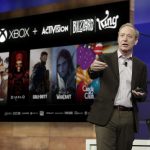 Microsoft president Brad smith on the Activision Acquisition Blizzard Candy Crush Call of Duty