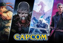 Capcom New Titles